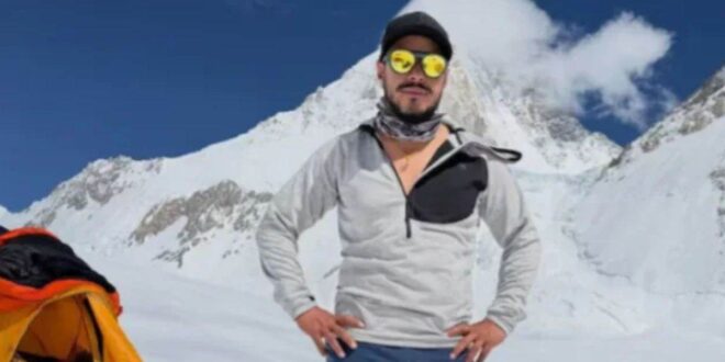  ( Nirmal Purja) 