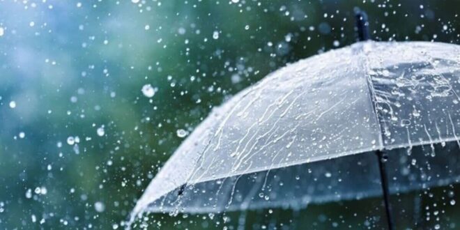 Normal Rainfall