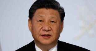 ( Xi Jinping )