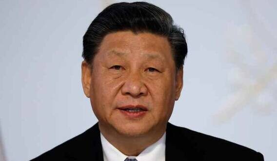 ( Xi Jinping )