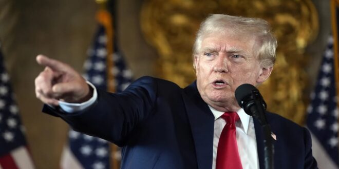  (Trump ) 
