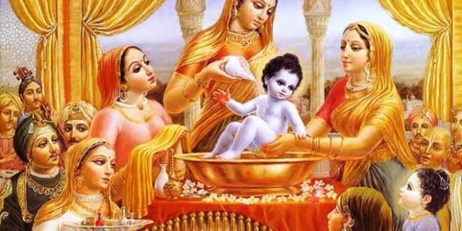 “Mini Vrindavan”
