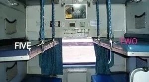Lower Berth