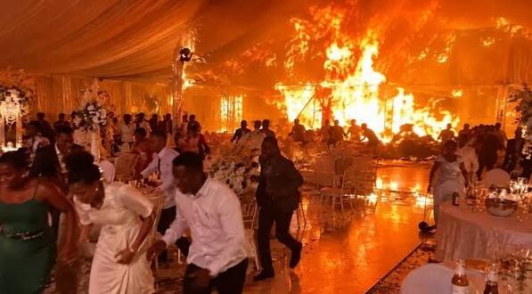  (Major Fire ) 
