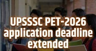 UPSSSC