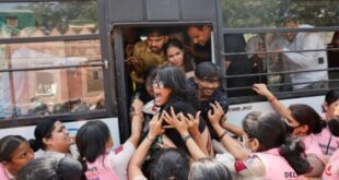Detainees Released
