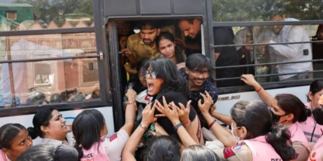 Detainees Released