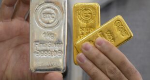 Gold-Silver Price Today