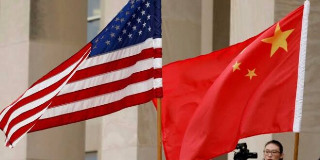 US-China Tensions