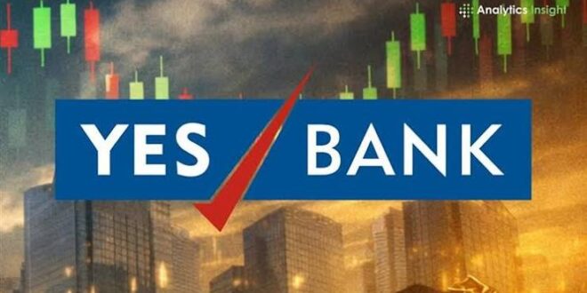 Yes Bank share price