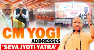 Seva Jyoti Yatra